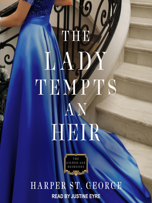 Title details for The Lady Tempts an Heir by Harper St. George - Available